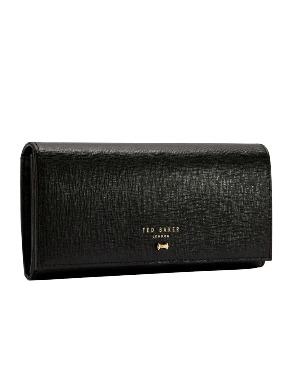 Ted Baker Leather Matinee Bow Wallet
